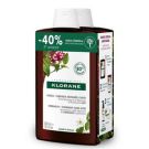 KLORANE CHAMPU QUININA 400 ML PACK DUO*