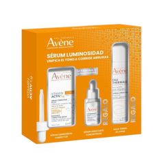avene vitamin activ cg serum iluminadoe 30ml cofre 3 piezas