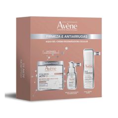 avene hyaluron activb3 aqua gel cofre 3 piezas