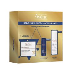 avene dermabsolu crema dia cofre 3 piezas