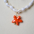 COLLAR CONCHAS ESTRELLA ONL