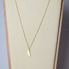 COLLAR PERRO DORADO ONL