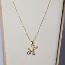 COLLAR CANICHE DORADO ONL