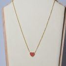 COLLAR CORAZON PEQ D ONL