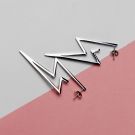 PENDIENTE PLATA 30 ONL