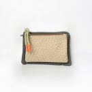 MONEDERO NYLON DOBLE VERDE DN3031 ONL