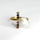 ANILLO PERLA 01 ONL