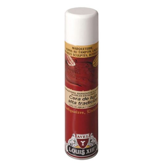 luis xiii cera incolora mueble nogal spray 400ml
