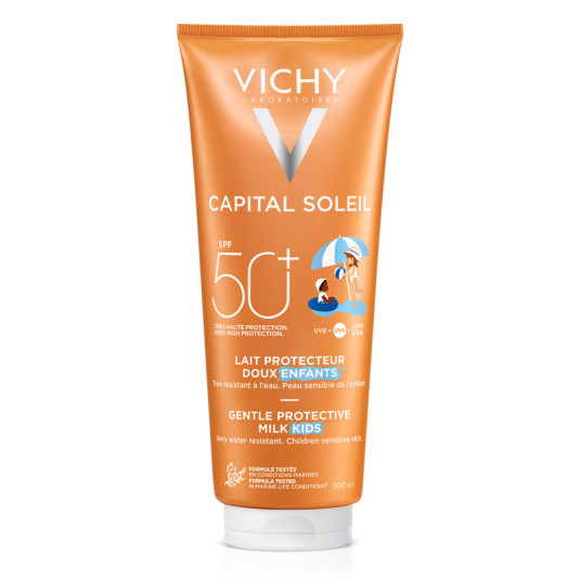 vichy ideal soleil solar niños spf50+ 300 ml