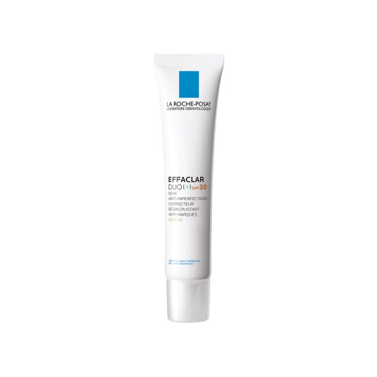 la roche-posay effaclar duo(+) spf30 corrector facial manchas y marcas 40ml la roche-posay effaclar duo(+) spf30 corrector facial manchas y marcas 40ml