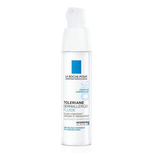 la roche-posay toleriane dermallergo fluido 40ml la roche-posay toleriane dermallergo fluido 40ml
