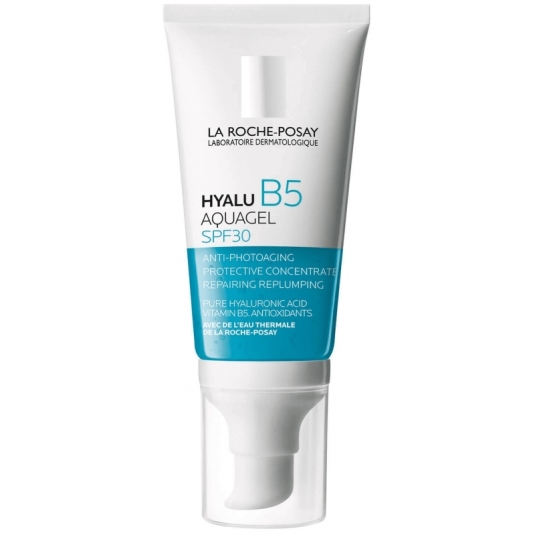 la roche posay hyalu b5 aquagel spf30 50ml la roche posay hyalu b5 aquagel spf30 50ml