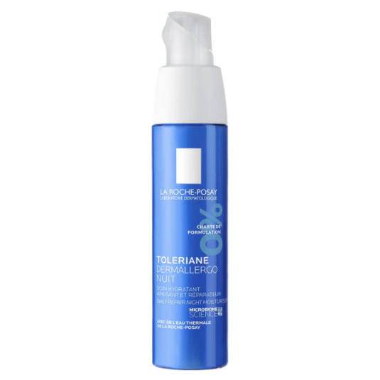 la roche posay toleriane dermallergo noche 40ml la roche posay toleriane dermallergo noche 40ml