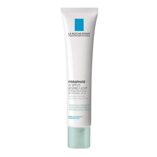 la roche posay hydraphase ha uv spf 25 crema hidratante 40ml la roche posay hydraphase ha uv spf 25 crema hidratante 40ml