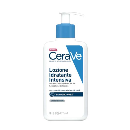 cerave locion de hidratacion intensiva 473ml