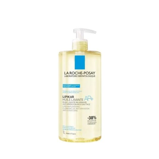 la roche posay lipikar aceite lavante ap+
