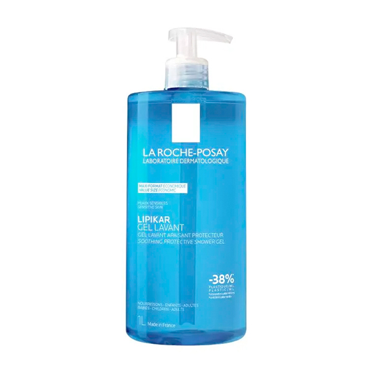 la roche posay lipikar gel de ducha fisiologico 1l.