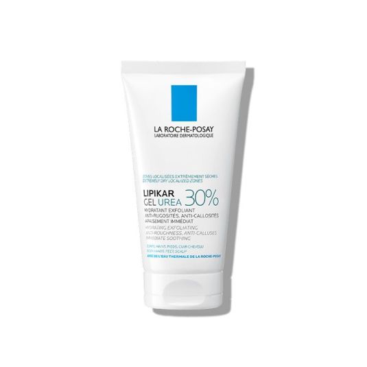 la roche poche lipikarlait urea 30% 50ml