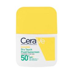 cerave protector solar fluido control de grasa spf50 50 ml