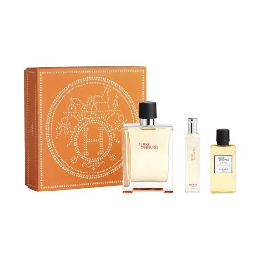 terre d'hermes cofre eau de toilette 100ml
