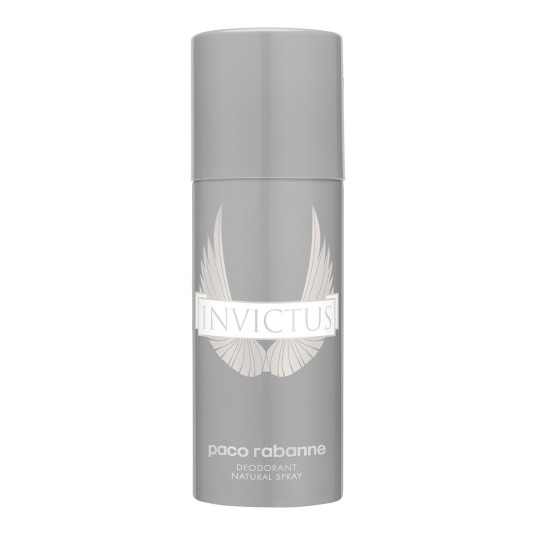 paco rabanne invictus desodorante spray 150ml