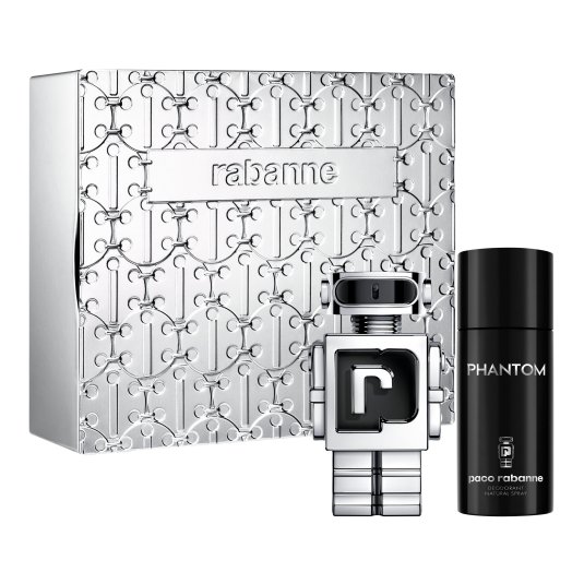 rabanne phantom eau de toilette 100ml cofre