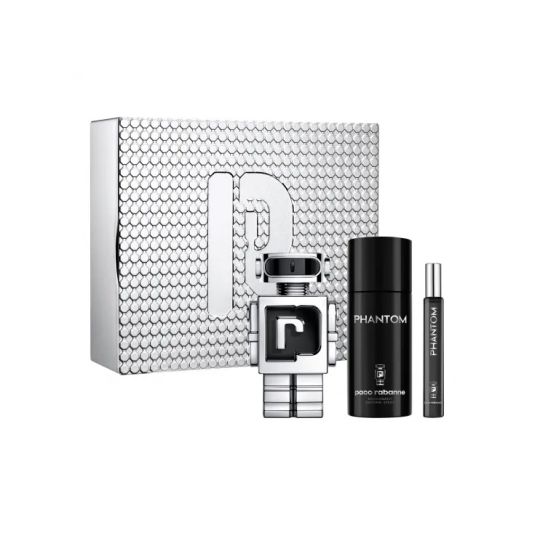rabanne phantom eau de toilette 100ml cofre