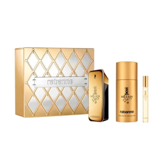 rabanne 1 million eau de toilette 100ml cofre
