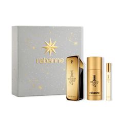 1 million eau de toilette 100ml cofre 3 piezas