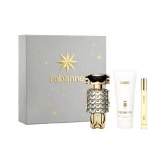 fame eau de parfum 80ml cofre 3 piezas