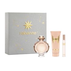 olympéa eau de parfum 80ml cofre 3 piezas