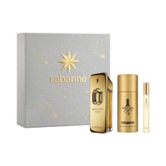 1 million gold for him eau de parfum 100ml cofre 3 piezas