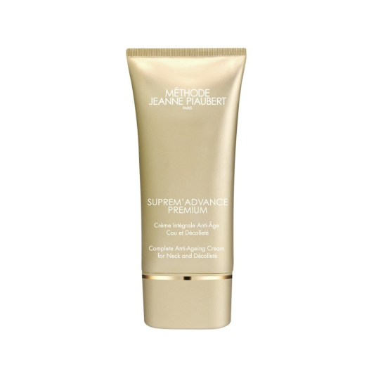 jeanne piaubert suprem'advance premium creme integrale anti-âge cou et decollete 50ml jeanne piaubert suprem'advance premium creme integrale anti-âge cou et decollete 50ml