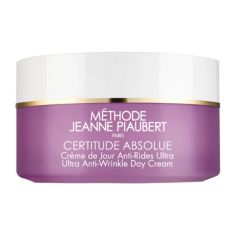 jeanne piaubert certitude absolue crème de jour anti-rides ultra 50ml