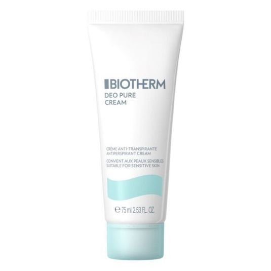 biotherm deo pure desodorante en crema anti-transpirante 75ml