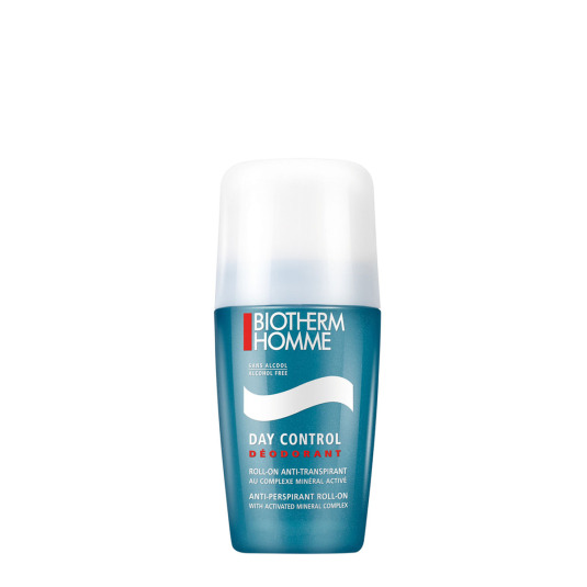 biotherm homme day control desodorante roll-on 75ml