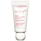 clarins uv plus pantalla facial antipolucion multi-proteccion spf50 30ml