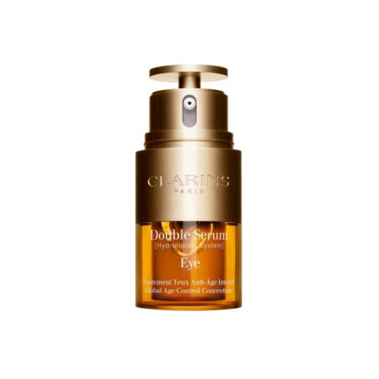 clarins doble serum contorno de ojos 20ml