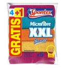BAY.SPONTEX MICROFIBRA 5 U.