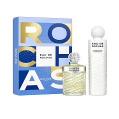 eau de rochas eau de toilette 220ml cofre 2 piezas eau de rochas eau de toilette 220ml cofre 2 piezas