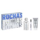 EAU ROCHAS L'ESSENTIEL EDP 100 ML+20 ML+BODY#
