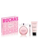 MADEMOISELLE ROCHAS EDP 90 ML+ 7,5 ML+BODY#
