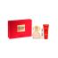 ROCHAS AUDACE EDP 90 ML +MINI+BL 100 COFRE