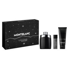 mont blanc legend eau de toilette 100ml cofre