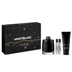mont blanc legend eau de parfum 100ml cofre