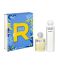 EAU ROCHAS EDT 220 VAP+ BODY LOTION 500