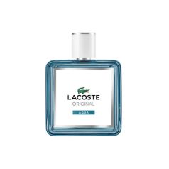 lacoste original aqua original eau de parfum 100ml