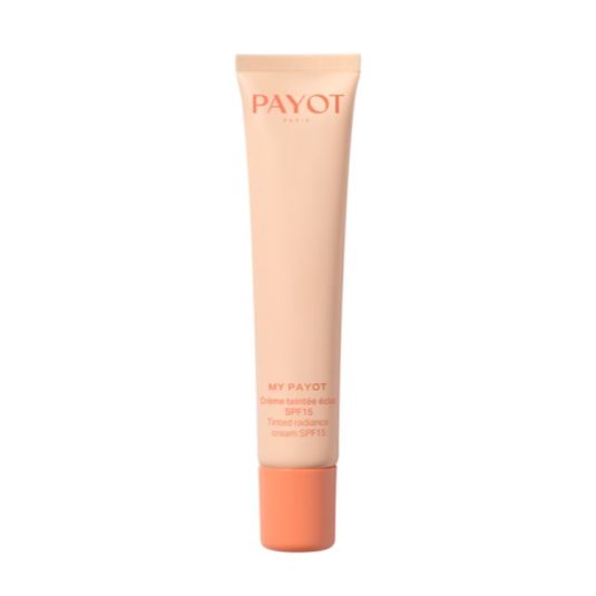 payot my payot tratamiento iluminador spf15 con color 40ml