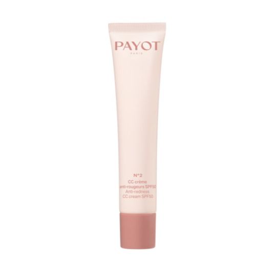 payot nº2 cc crema anti-rojeces spf50 40ml