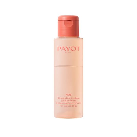 payot desmaquillante bifasico ojos y labios 100ml